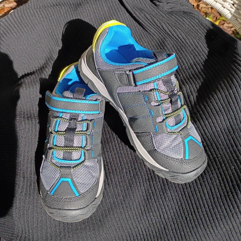 Ozark-trail Grey and Blue Trainers
